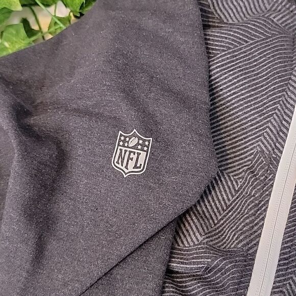 NFL. LIII Super Bowl Jacket. Size Medium. EUC - Picture 2 of 11